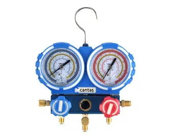Value VMG2-R22-03 Manifold-Ø80 R22/134/404/407