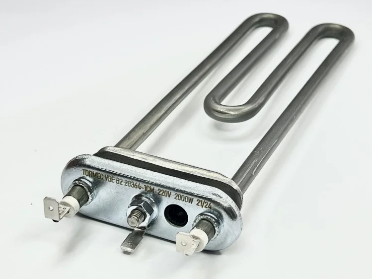 22 cm Sensör Yuvalı Termiksiz Isıtıcı 230 V / 2000 W Tormec